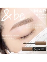 アイウェーブ(Eye wave)/マップブロー&ワックス