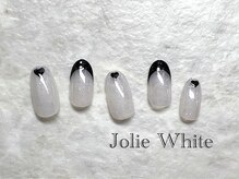 トータルラグジュアリーサロン ジョリーホワイト 綾瀬店(Jolie White)/定額5800円