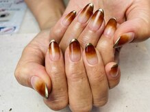 ヘアーアンドネイル ルシア(Hair&Nail Lucia)/秋にオススメネイル！