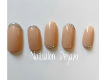 デジャヴ(Dejavu)/2022.10月定額ネイルS