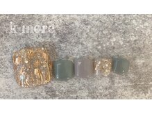 ケー モア(K-more)/フット定額デザイン