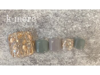 フット定額デザイン