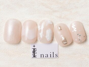 アイネイルズ 池袋店(I-nails)/katsuta指名限定デザイン