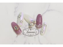 アモウズ(Amouz)/定額【テーマ:パール】41