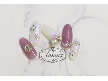 アモウズ(Amouz)/定額【テーマ:パール】41