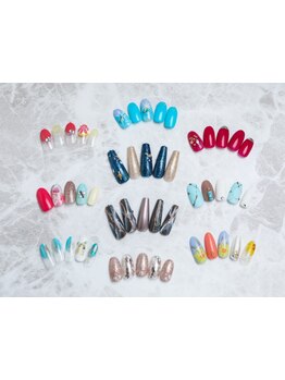 スカルプが得意なサロン