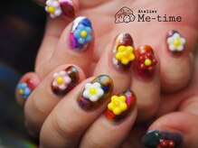 アトリエ ミータイム(Atelier Me-time)/お任せアート インクアート