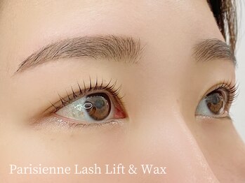 アイサロン フェア 武蔵小杉(eyesalon Fair)/パリジェンヌラッシュリフト&wax