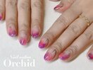 NailsalonOrchid Nailcollection