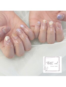 ツキネイル(TSUKI nail)/