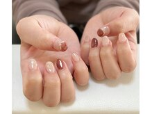 ナチュラルコットン(Natural - cotton)/マーブル＋ゴールド★他店オフ込