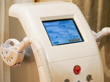 ムゥ(muu)/当店の脱毛機｢LUMIX-A9X｣！