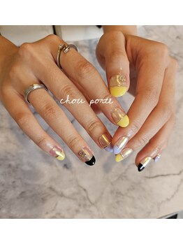 シュポルテ(chou porte)/