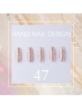 はあとねいる 東武宇都宮駅前店/Hand nail design 47