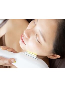 お肌をきれいにしたい