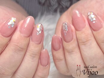 ヴィジョー(Vijoo)/シンプルネイル*持ち込み