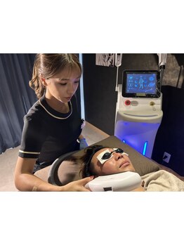 脱毛デビューにオススメのサロン