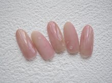 ルームイチマルニ バイ マルメネイル(room102 by malmonail)/定額¥13200 &nbsp;担当:進藤