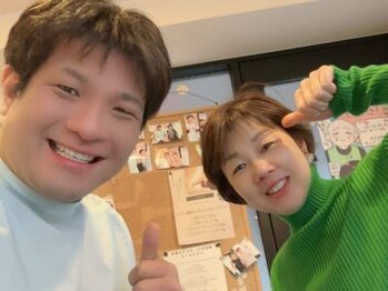 藤田はりきゅう治療院/県外からはるばる来てよかった！