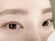 アンドエー(and...A)の写真/【トリートメント付きで痛み軽減◎】抜群のデザイン力&高技術で理想の目元に仕上げます！