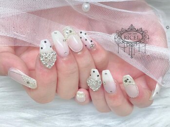 リシェル 原宿店(Ricel)/ガーリーデザイン♪