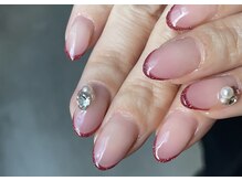 アールイズ トータルビューティーサロン(ar is)/定額ベーシックコース