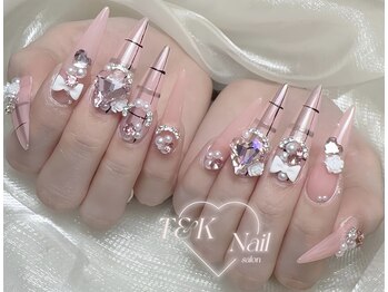 ティーアンドケー ネイル(T&K nail)/