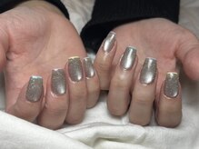 ラグ ネイル(RAG nail)/フレンチネイル/マグネット