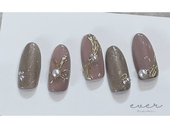 エバービューティーアトリエ(ever beauty atelier)/【4月】おすすめデザイン