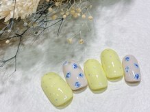 ミュゼドゥリッシュ(musee du riche)/大人flower collection¥8900