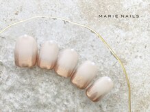 マリーネイルズ 大阪梅田店(MARIE NAILS)/新規様7000円 0522bヴィンテージ