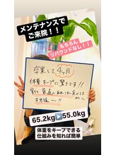 ナオ接骨院(NAO接骨院)/もちろんリバウンドなし♪