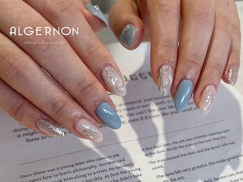 アルジャーノン リトリート(ALGERNON retreat)/定額デザイン.・～*