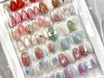 定額サンプル100種類以上