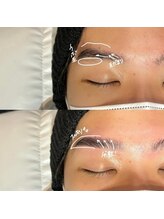 ボヌール(Bonheur)/錦糸町/メンズ眉毛/アイブロウ