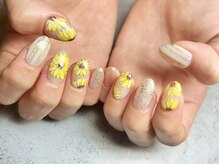 ネイルサロン ジュノ(JUNO)/アート10本コース 担当るみ