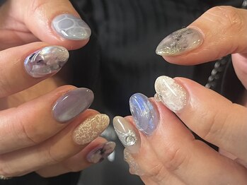 ビーラボ(BLabo)/トレンドニュアンス定額