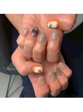 ニュアンスネイル/痛ネイル
