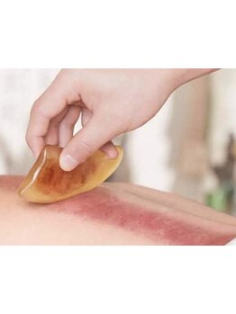 首・肩のつらさを改善したい