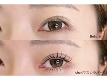 メメル 御影 住吉店(memelu)/パリジェンヌ