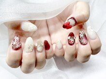 モルフォネイル(Morpho nail)/