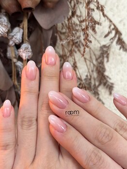 ルーム ビューティーラボラトリーズ(room beauty laboratories)/ベイビーブーマー×ジェル