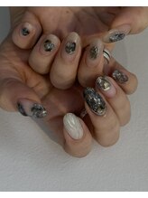 ヌア(nur.)/silver nuance