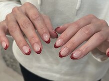 アンジェリカミッシェル 大阪ベイタワー店/フレンチネイル