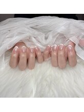 アース 新瑞橋店(HAIR & MAKE EARTH)/ベースありフレンチ　