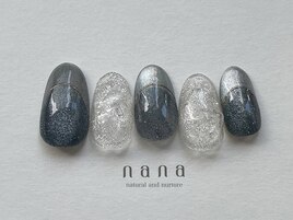 nanaデザインコース【half】