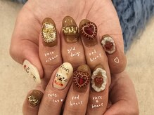 アンテテネイル(ANTETENAIL)/vintage design