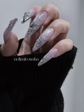 nolimit.osaka アメ村心斎橋店/パラジェル/フィルイン/長さだし/マグネット/つけ放題/長さだし/つけ放題/持ち込み