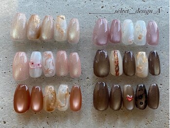 モーヴ(MOV)/select design A