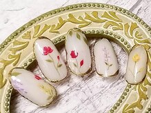 Nail Mix 宇都宮インターパーク店【ネイルミックス】【5月1日 NEW OPEN(予定)】の雰囲気(やり放題フリーコース90分8490円♪フォトギャラに多数掲載中)